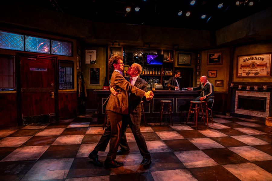 Photos: THE PLAYBOY OF THE WESTERN WORLD At Inis Nua Theatre Image