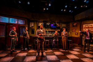 Andrew Criss, Owen Corey, Moboluwaji Ademide Akintilo, Taylor Congdon, Michael Stahler, and Anthony Lawton @ BroadwayWorld Andrew Criss, Owen Corey, Moboluwaji Ademide Akintilo, Taylor Congdon, Michael Stahle Photo