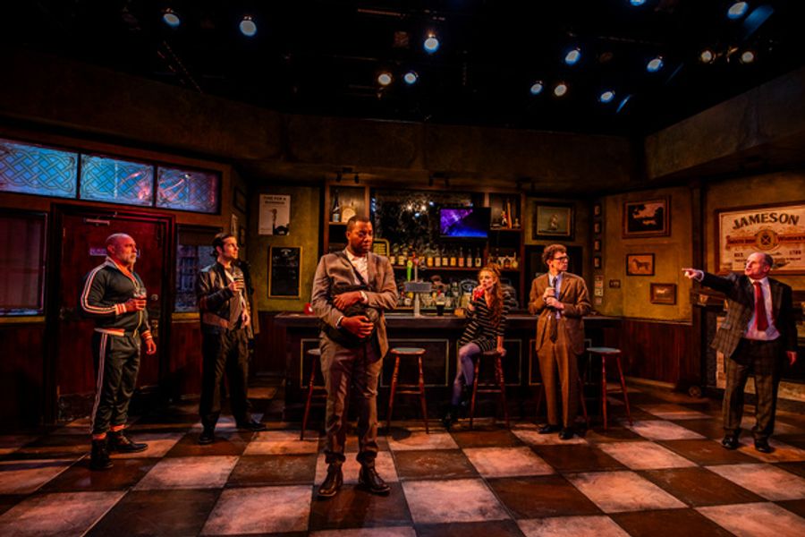 Photos: THE PLAYBOY OF THE WESTERN WORLD At Inis Nua Theatre Image