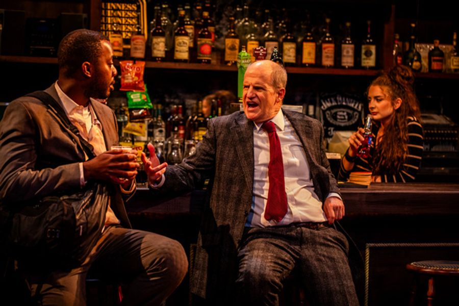 Photos: THE PLAYBOY OF THE WESTERN WORLD At Inis Nua Theatre Image