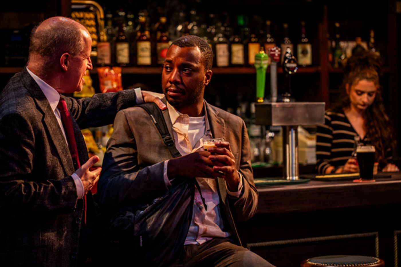 Photos: THE PLAYBOY OF THE WESTERN WORLD At Inis Nua Theatre  Image