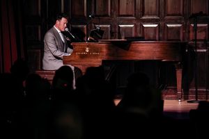 Eddie Perfect @ BroadwayWorld Eddie Perfect Photo