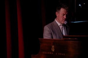Eddie Perfect @ BroadwayWorld Eddie Perfect Photo