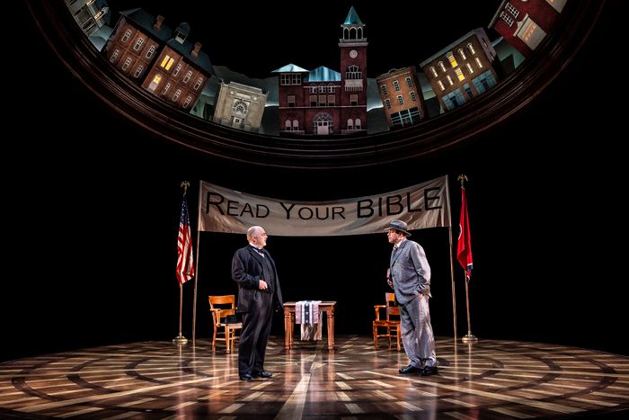 Photos/Video: INHERIT THE WIND Extended At Goodman Theatre — photo 8 of 10