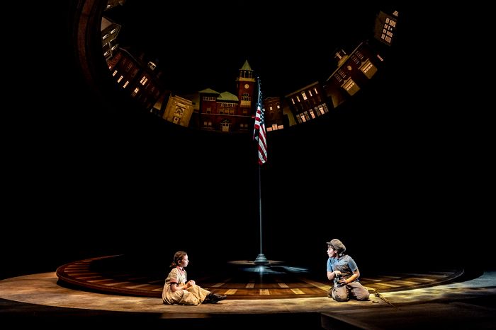 Photos/Video: INHERIT THE WIND Extended At Goodman Theatre — photo 10 of 10