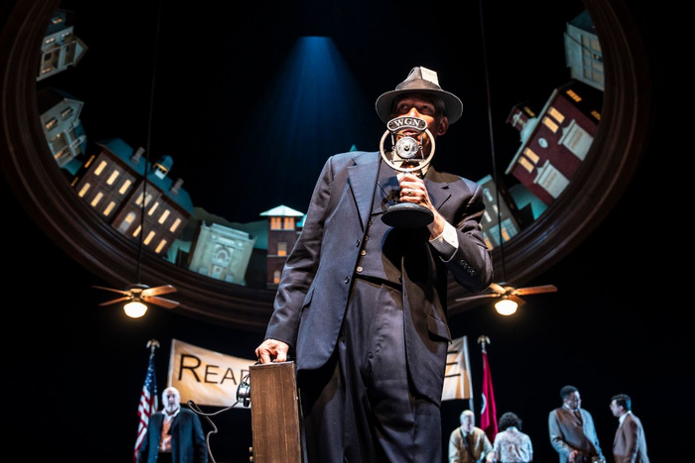 Photos/Video: INHERIT THE WIND Extended At Goodman Theatre  Image
