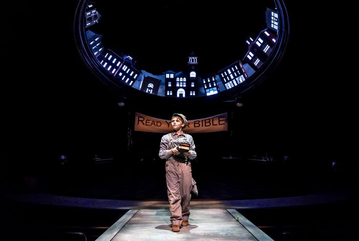 Photos/Video: INHERIT THE WIND Extended At Goodman Theatre — photo 6 of 10