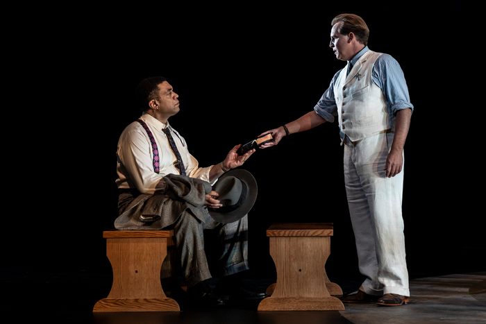 Photos/Video: INHERIT THE WIND Extended At Goodman Theatre — photo 7 of 10