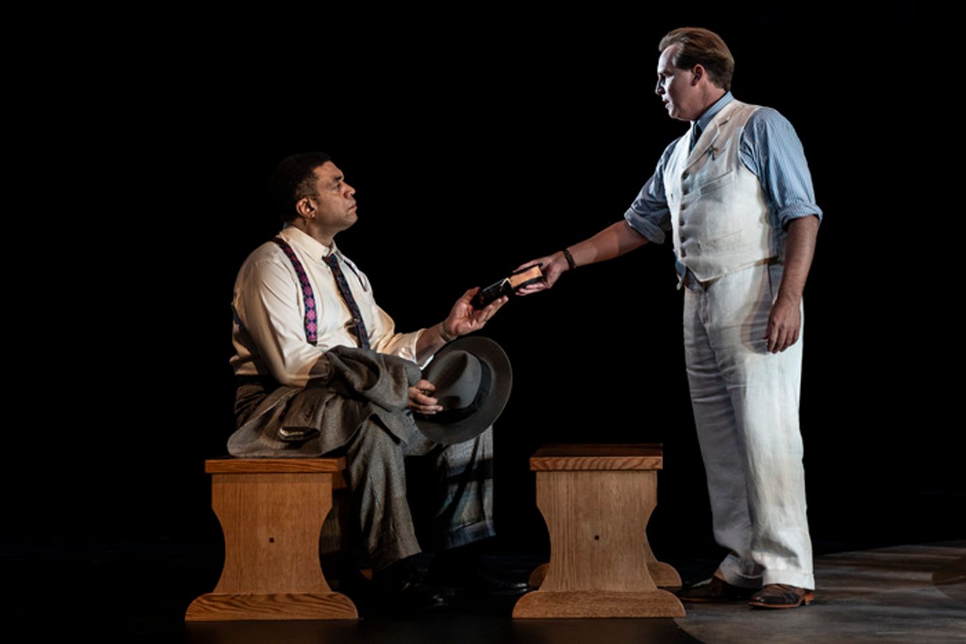 Photos/Video: INHERIT THE WIND Extended At Goodman Theatre  Image