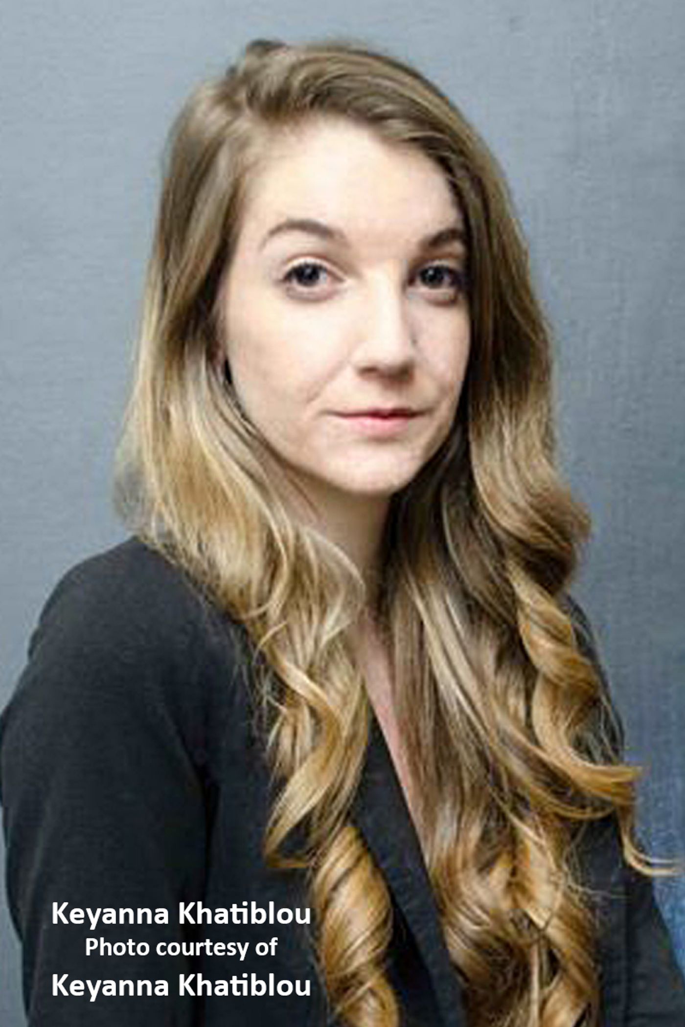 Interview: Keyanna Khatiblou's Throwing Another A GOING AWAY PARTY PLAY  Image