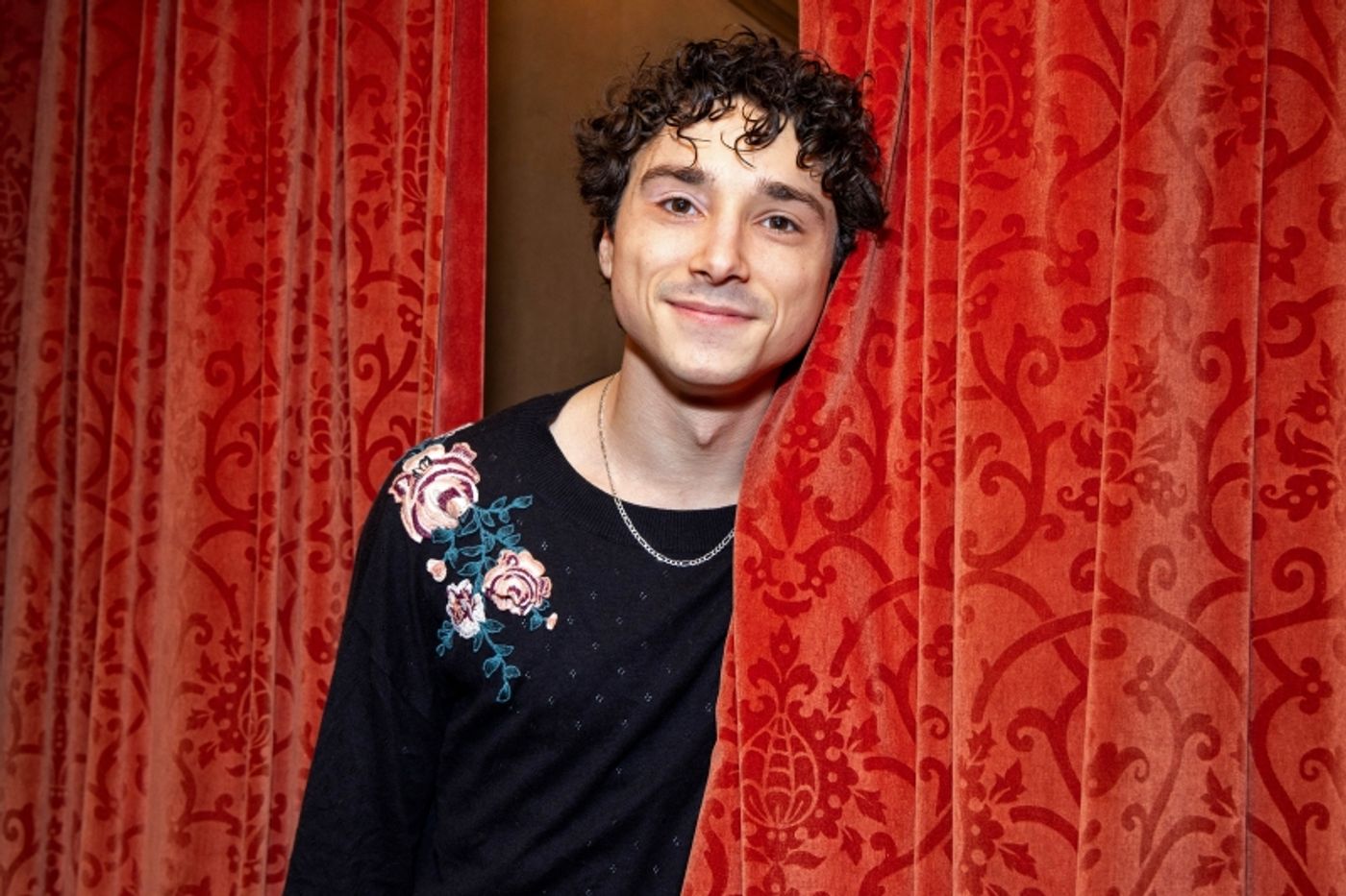 Interview: OUR TOWN's Hagan Oliveras is the September 2024 Debut of the Month  Image