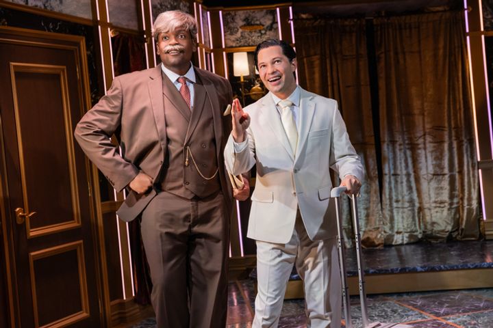 Ghost of John McCain Production Photo