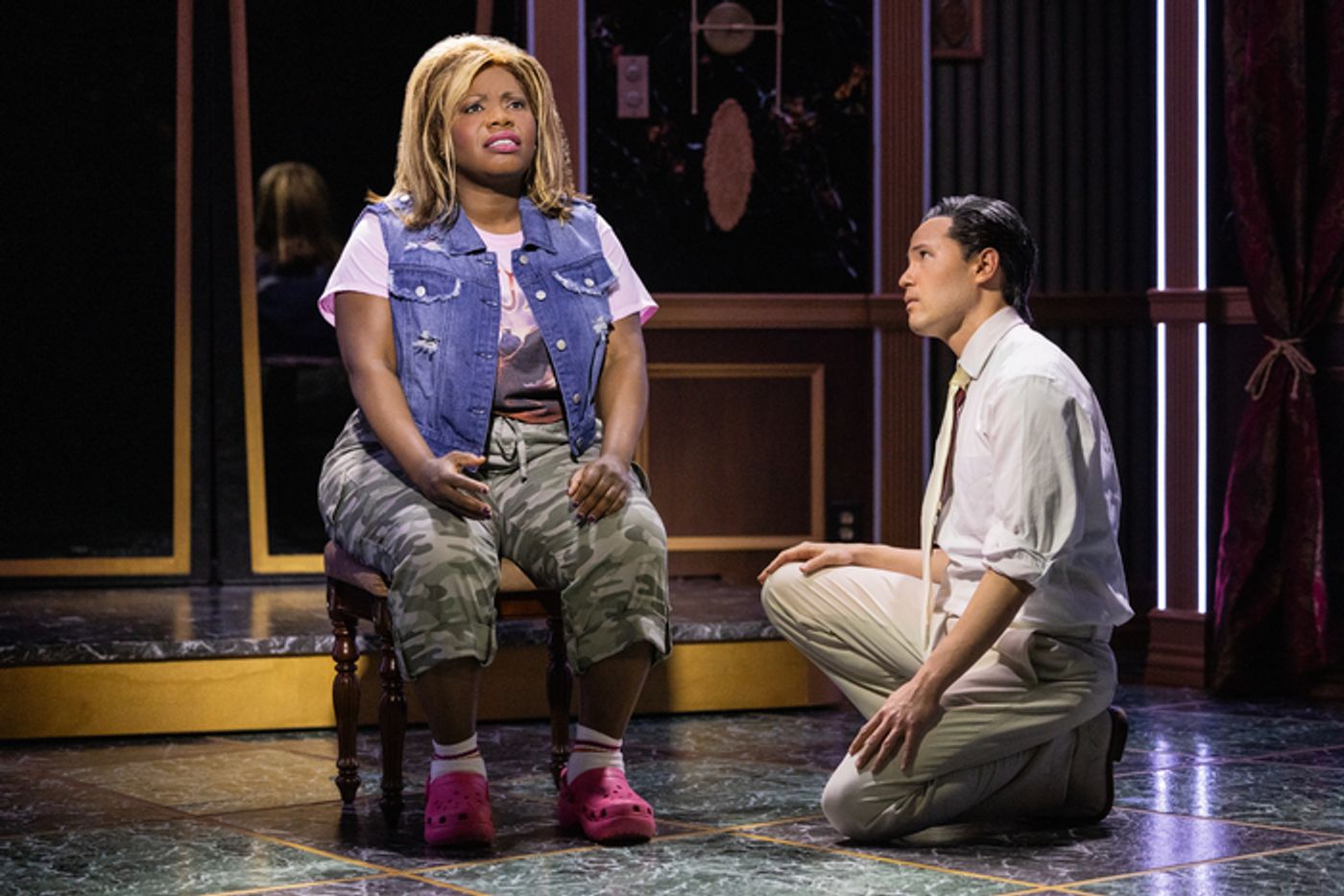 Photos/Video: GHOST OF JOHN MCCAIN Off-Broadway at SoHo Playhouse Photos/Video: GHOST OF JOHN MCCAIN Off-Broadway at SoHo Playhouse Image