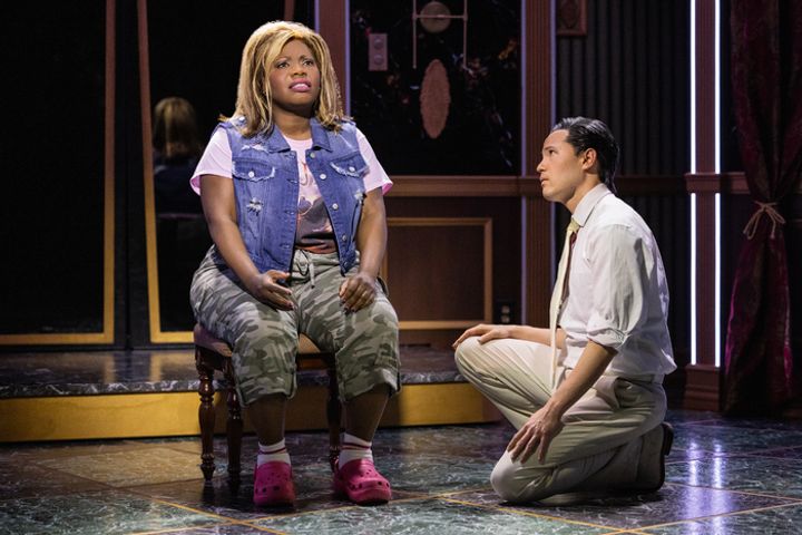 Ghost of John McCain Production Photo