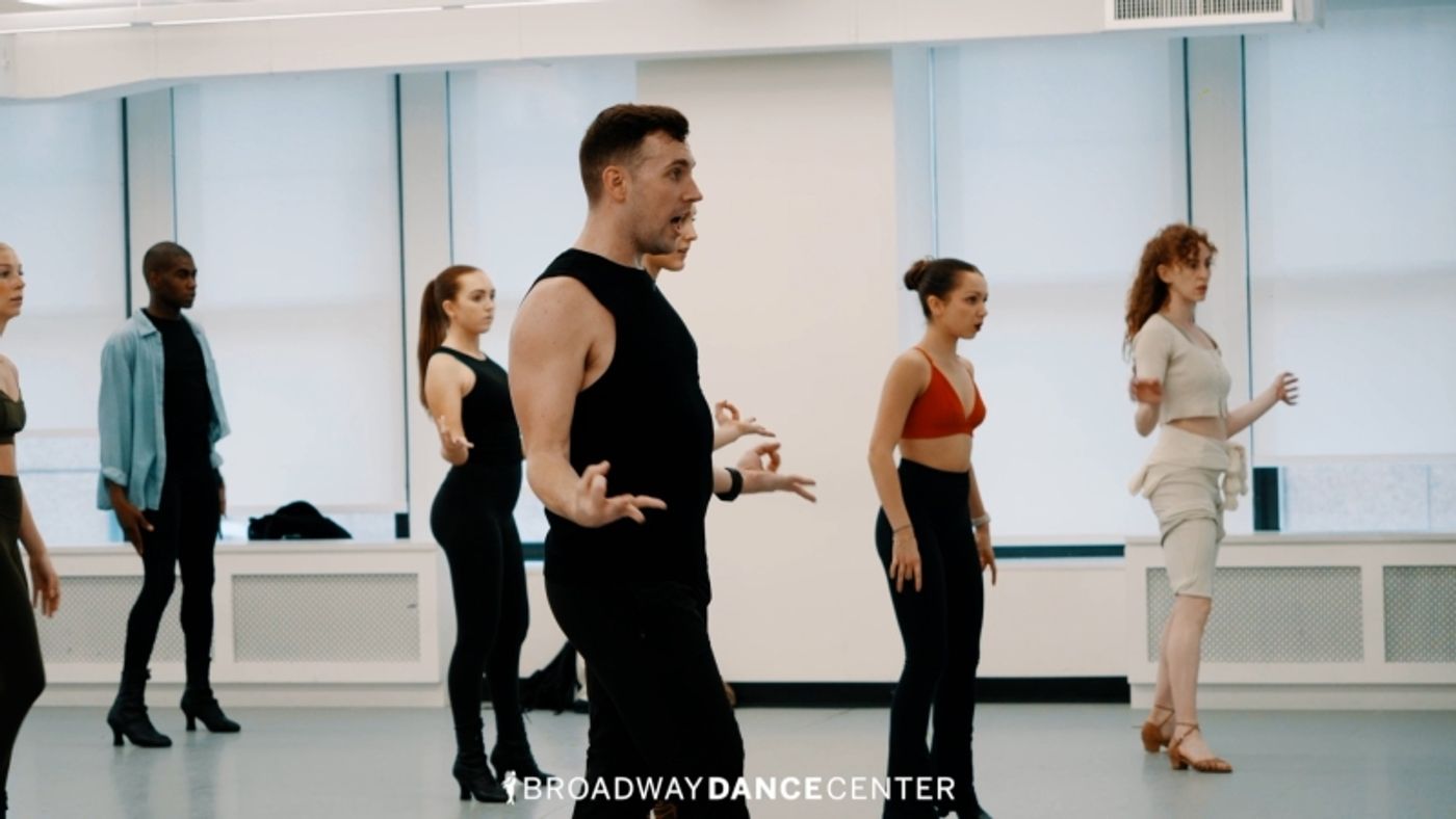 Conversations with Creators: Tanner Lane and The Idea of Movement Fusion  Image