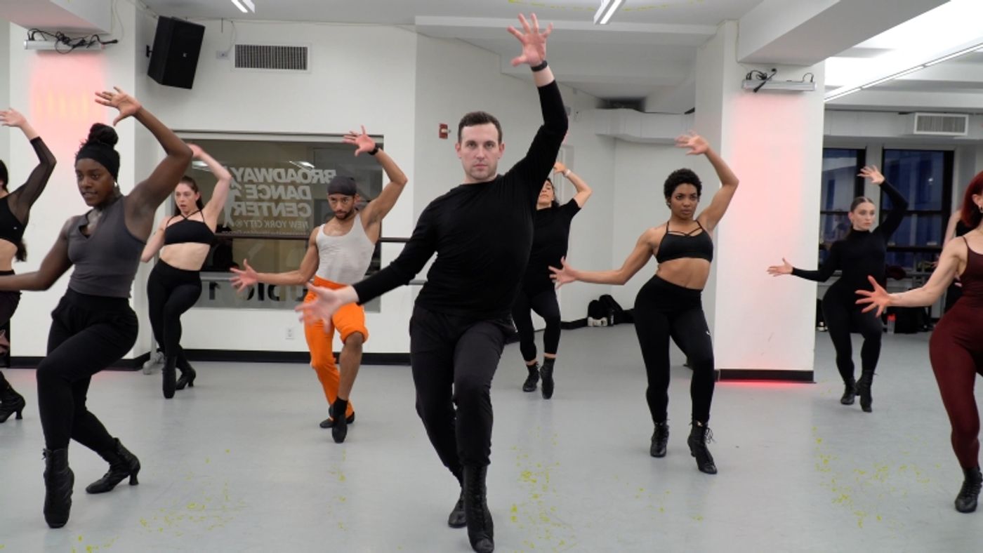 Conversations with Creators: Tanner Lane and The Idea of Movement Fusion  Image