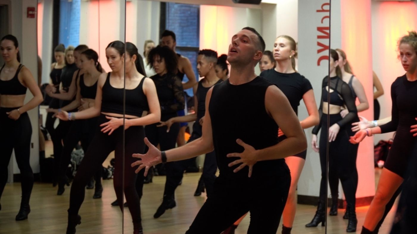 Conversations with Creators: Tanner Lane and The Idea of Movement Fusion  Image