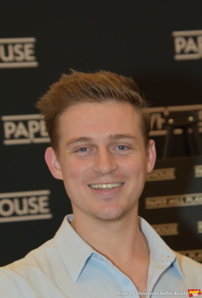 Photos: Meet the Cast of JERSEY BOYS at Paper Mill Playhouse  Image