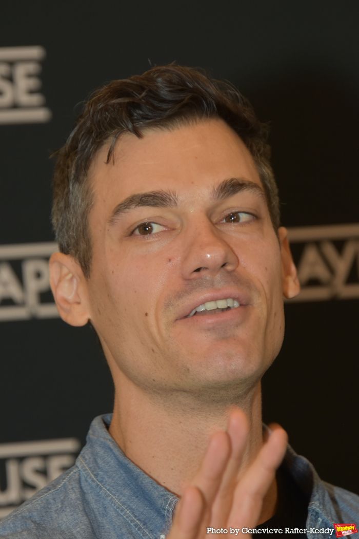 Photos: Meet the Cast of JERSEY BOYS at Paper Mill Playhouse  Image