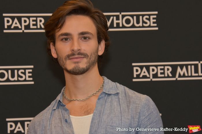 Photos: Meet the Cast of JERSEY BOYS at Paper Mill Playhouse  Image