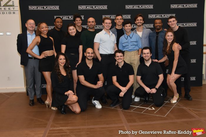 Photos: Meet the Cast of JERSEY BOYS at Paper Mill Playhouse  Image