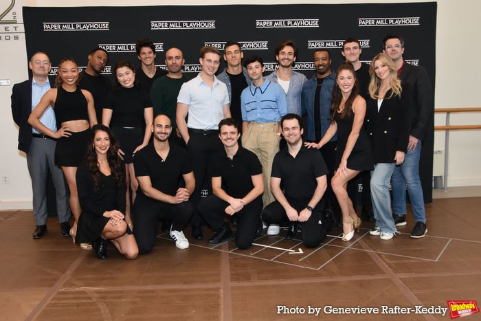 Photos: Meet the Cast of JERSEY BOYS at Paper Mill Playhouse  Image