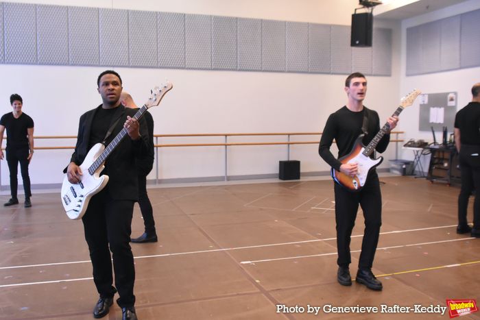 Photos: Meet the Cast of JERSEY BOYS at Paper Mill Playhouse  Image