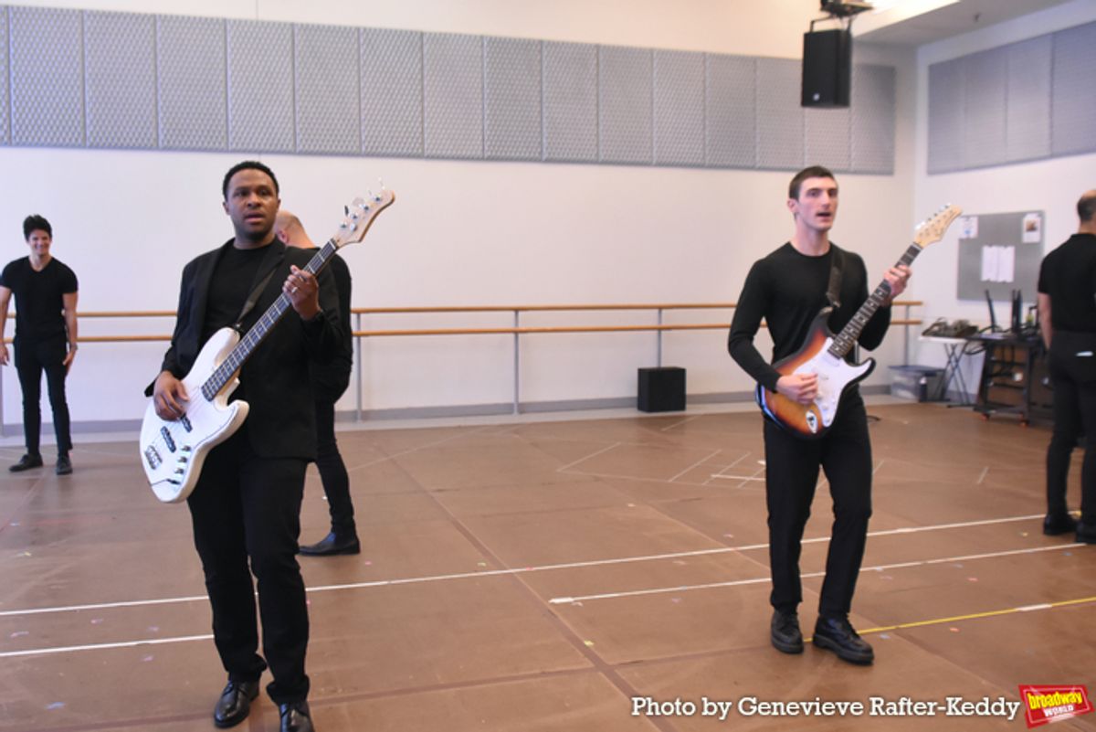 Jarran Muse and Tyler Okunski at 