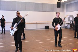 Jarran Muse and Tyler Okunski Photo