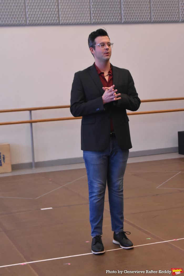 Photos: Meet the Cast of JERSEY BOYS at Paper Mill Playhouse  Image