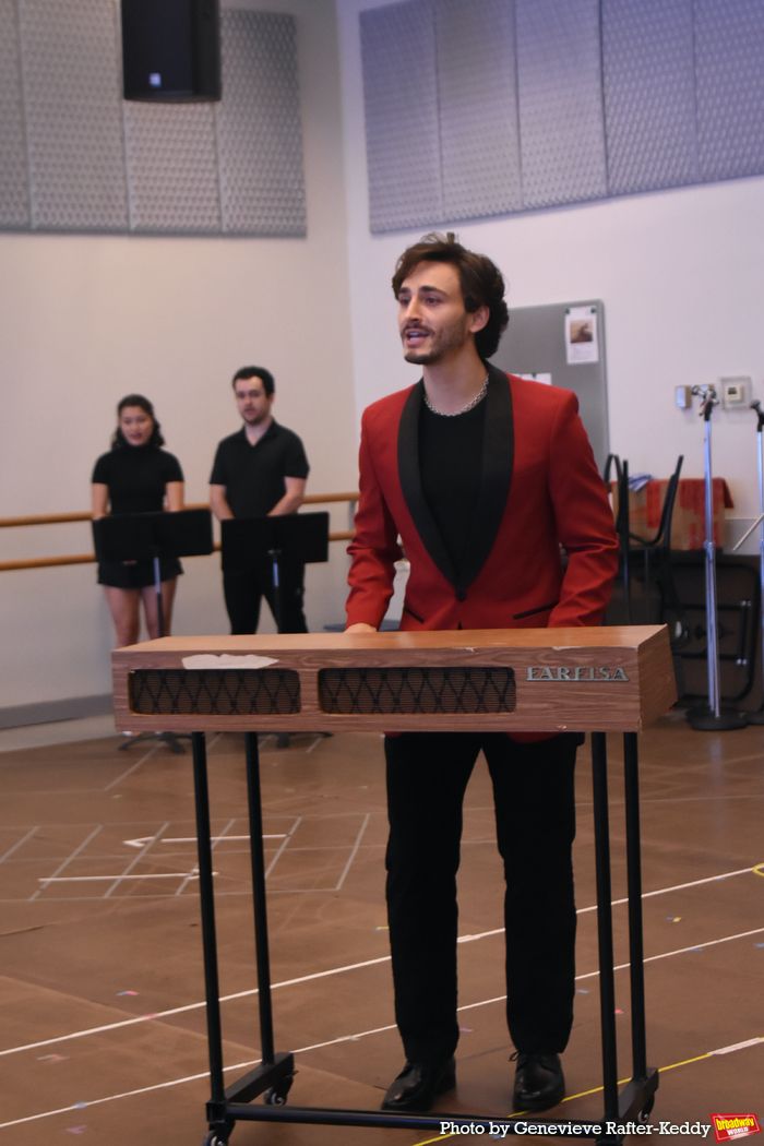 Photos: Meet the Cast of JERSEY BOYS at Paper Mill Playhouse  Image