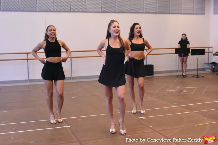 Photos: Meet the Cast of JERSEY BOYS at Paper Mill Playhouse  Image