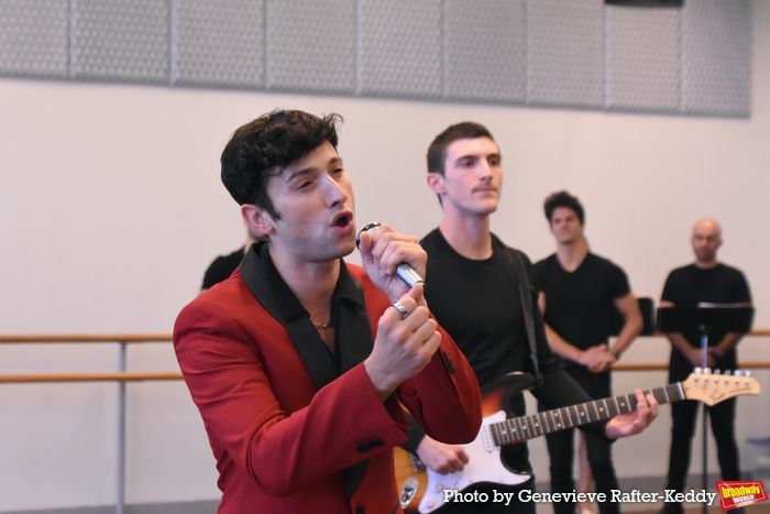 Photos: Meet the Cast of JERSEY BOYS at Paper Mill Playhouse  Image