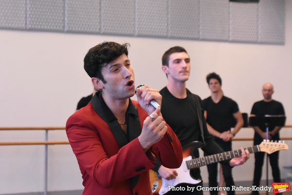 Daniel Quadrino and Tyler Okunski Photo