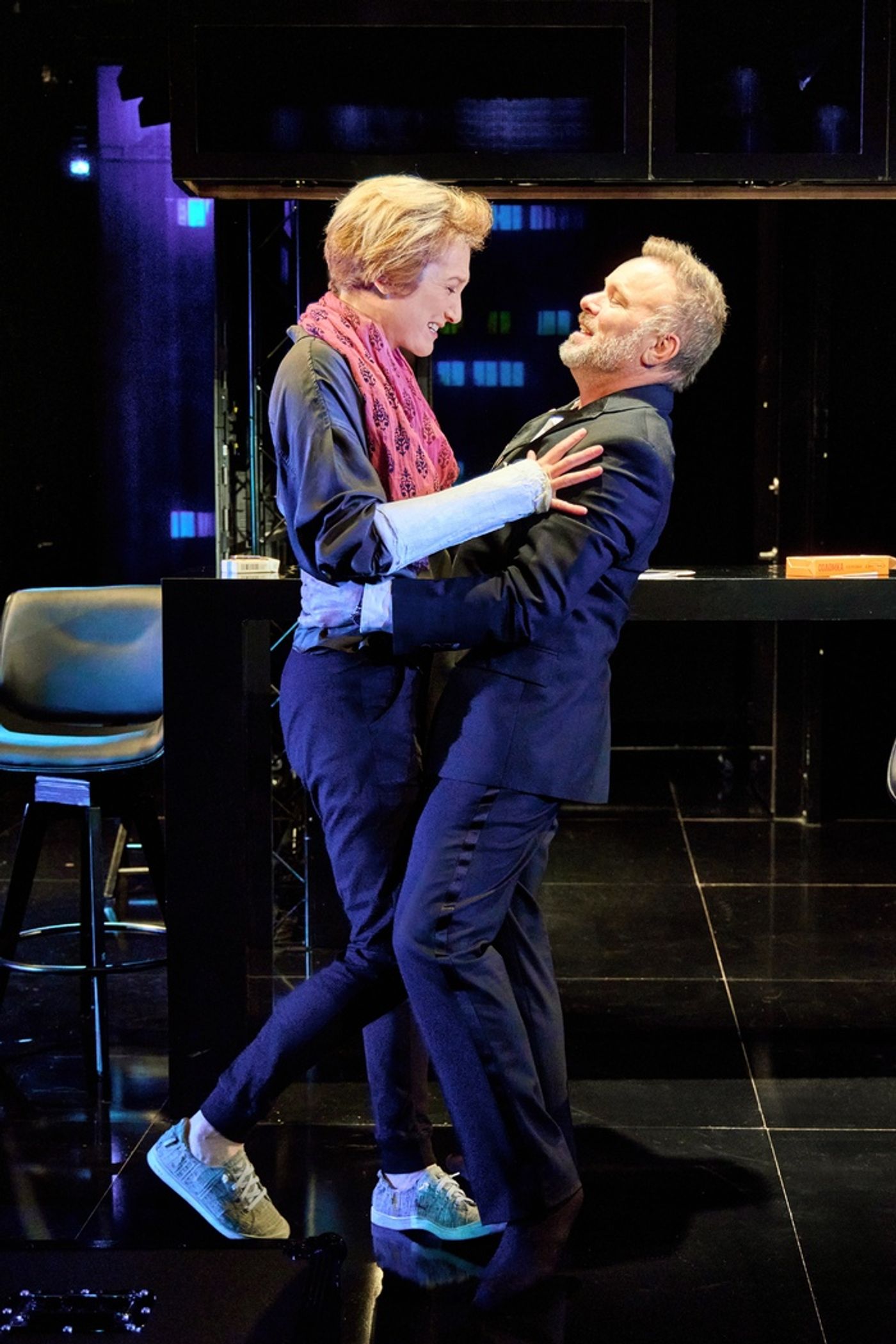 Photos: Norbert Leo Butz & More in VLADIMIR at Manhattan Theatre Club  Image