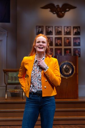 Kate Baldwin @ BroadwayWorld Kate Baldwin Photo