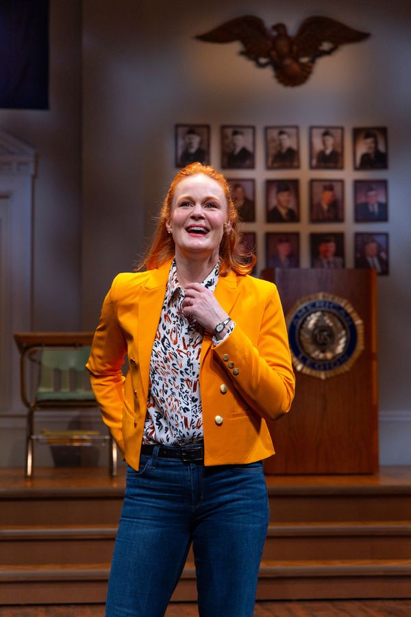Kate Baldwin Photo