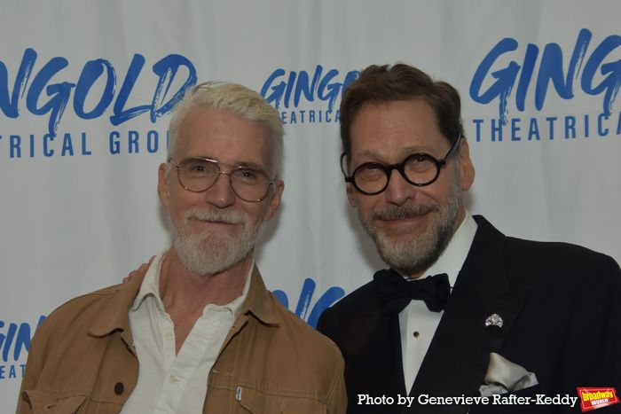 Photos: Stars Turn Out for Gingold Group's 2024 Golden Shamrock Gala  Image