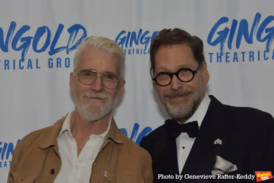 John Masterson and David Staller Photo