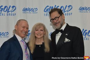 Richard Weinberg, Diane Stillwell Weinberg and David Staller @ BroadwayWorld Richard Weinberg, Diane Stillwell Weinberg and David Staller Photo