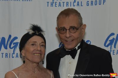Ronie Reiss and Steve Brown Photo