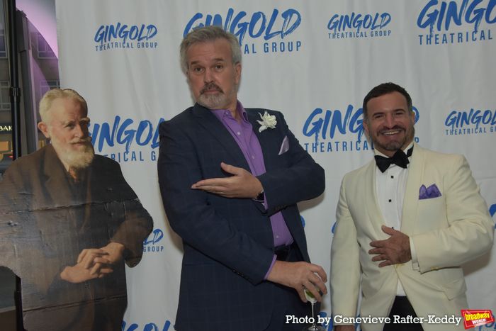 Photos: Stars Turn Out for Gingold Group's 2024 Golden Shamrock Gala  Image