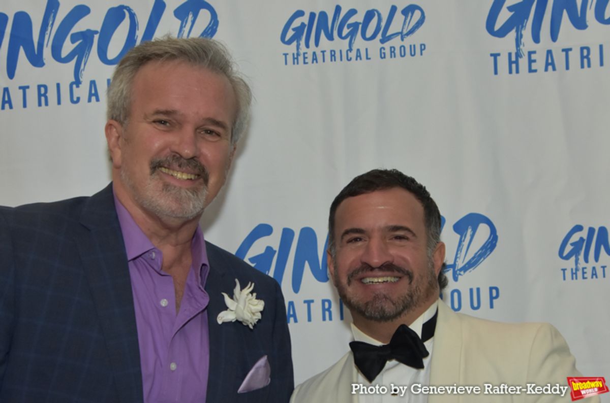 George Dvorsky and Jono Mainelli at 