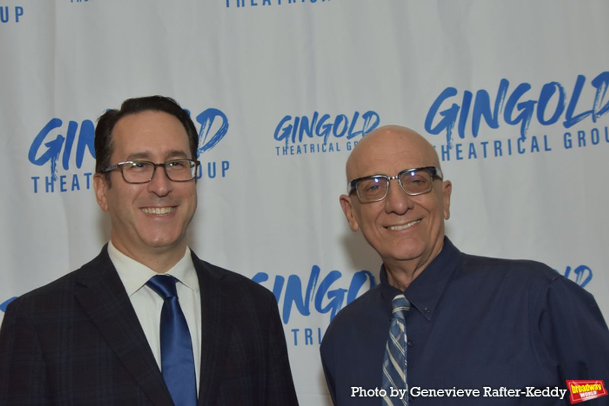 Danny Whitman and Tom Viola at 