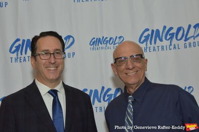 Danny Whitman and Tom Viola Photo