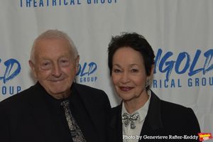 Neil Costa and Lynn Ahrens @ BroadwayWorld Neil Costa and Lynn Ahrens Photo