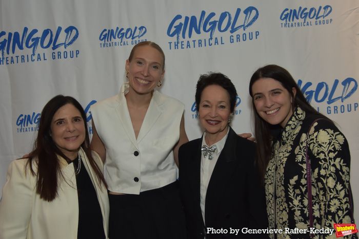 Photos: Stars Turn Out for Gingold Group's 2024 Golden Shamrock Gala  Image