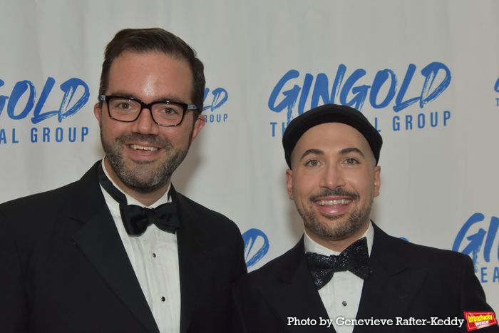 Photos: Stars Turn Out for Gingold Group's 2024 Golden Shamrock Gala  Image