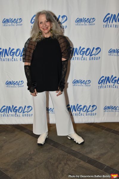 Sharon Carr Photo