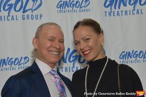 Richard Weinberg and Galina Petking Photo